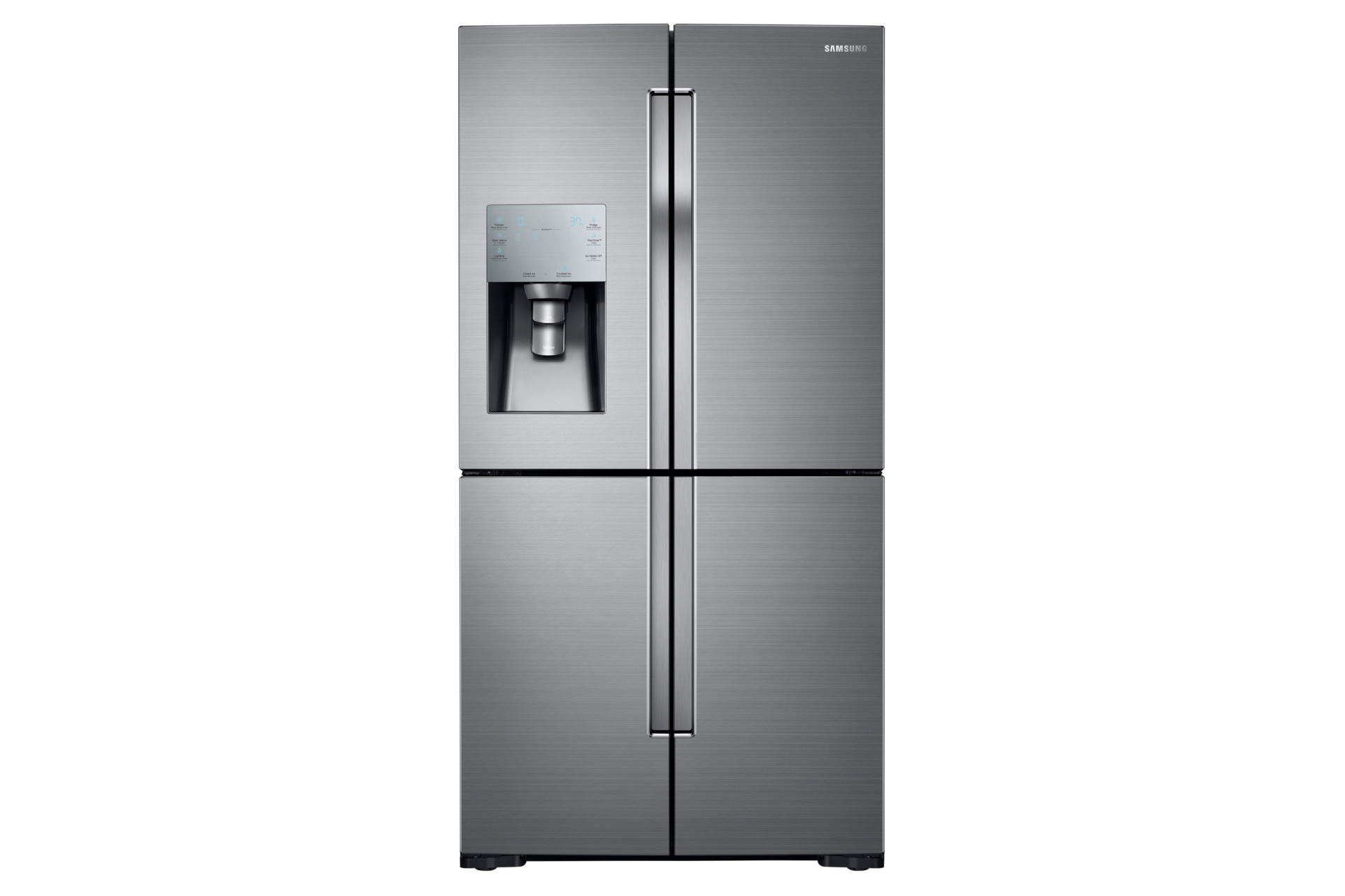 Rf28k9070sr French Door Refrigerator With Flexzone 28 Cu