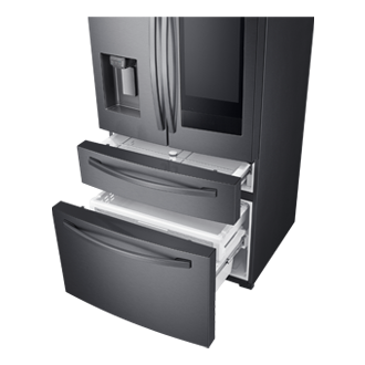 easy-open-handle black