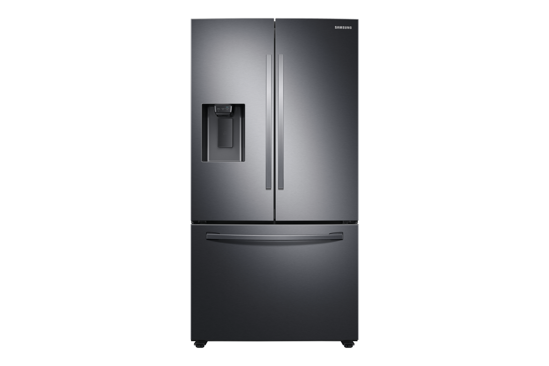 36" French Door Refrigerator with SpaceMax Technology