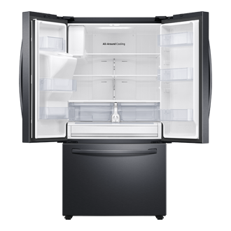 front-open-without-food Black