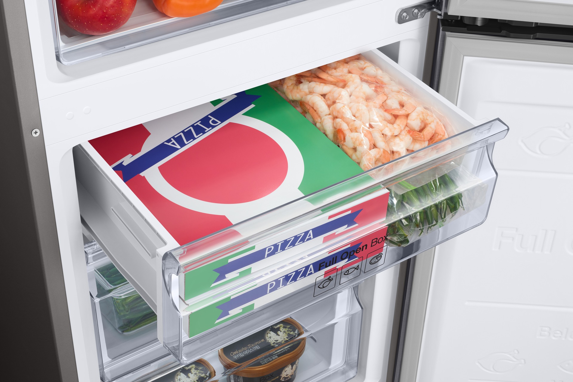 24 Inch Counter-Depth Bottom Mount Fridge | Samsung Canada