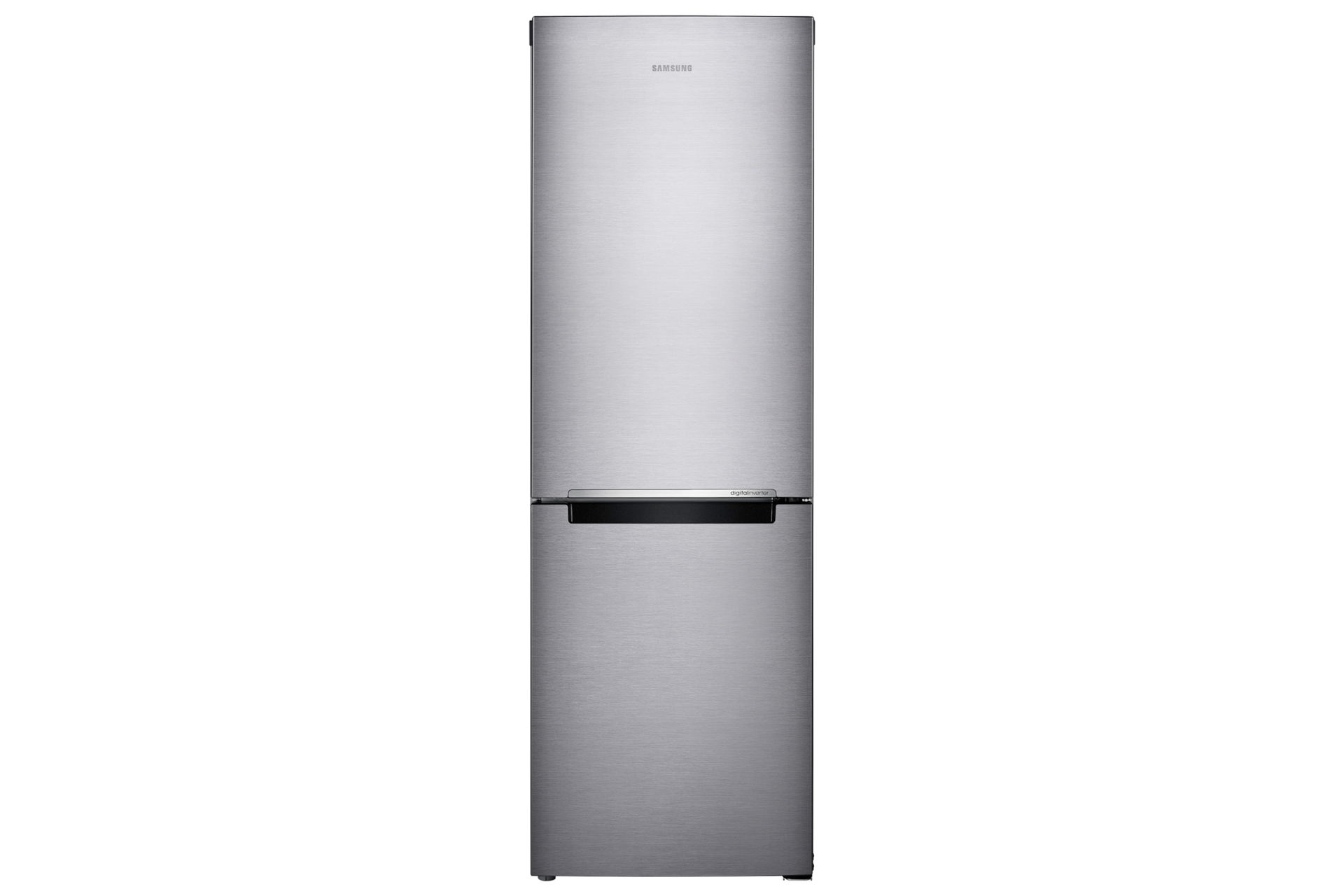 Image of Samsung 24  Counter-Depth Bottom Mount Refrigerator with Modern Design