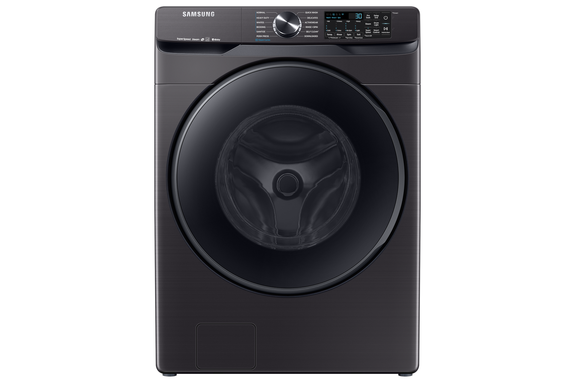 Connect samsung deals washer to smartthings