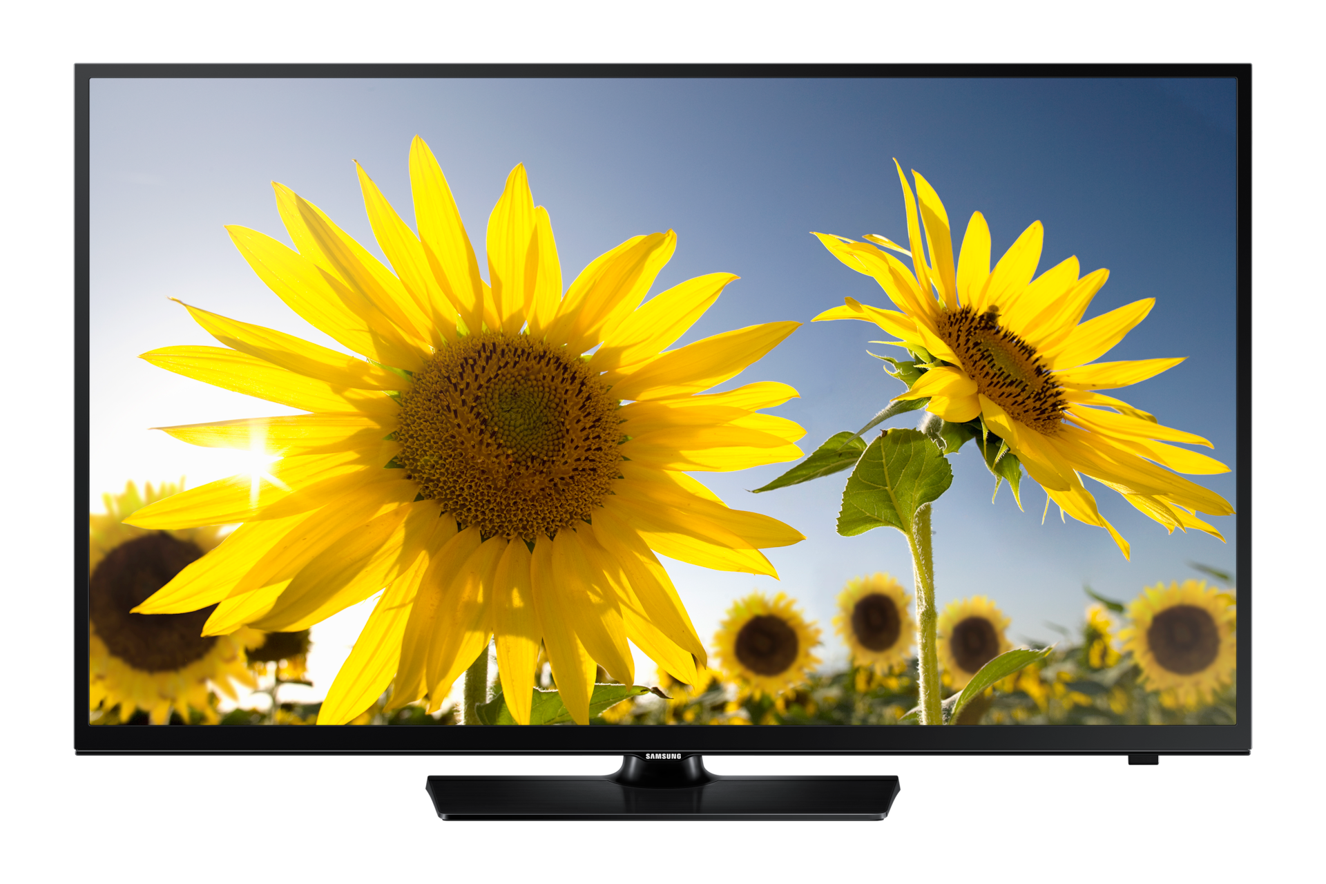 40" Full HD Flat TV H5003 Series 5 Samsung Support CA