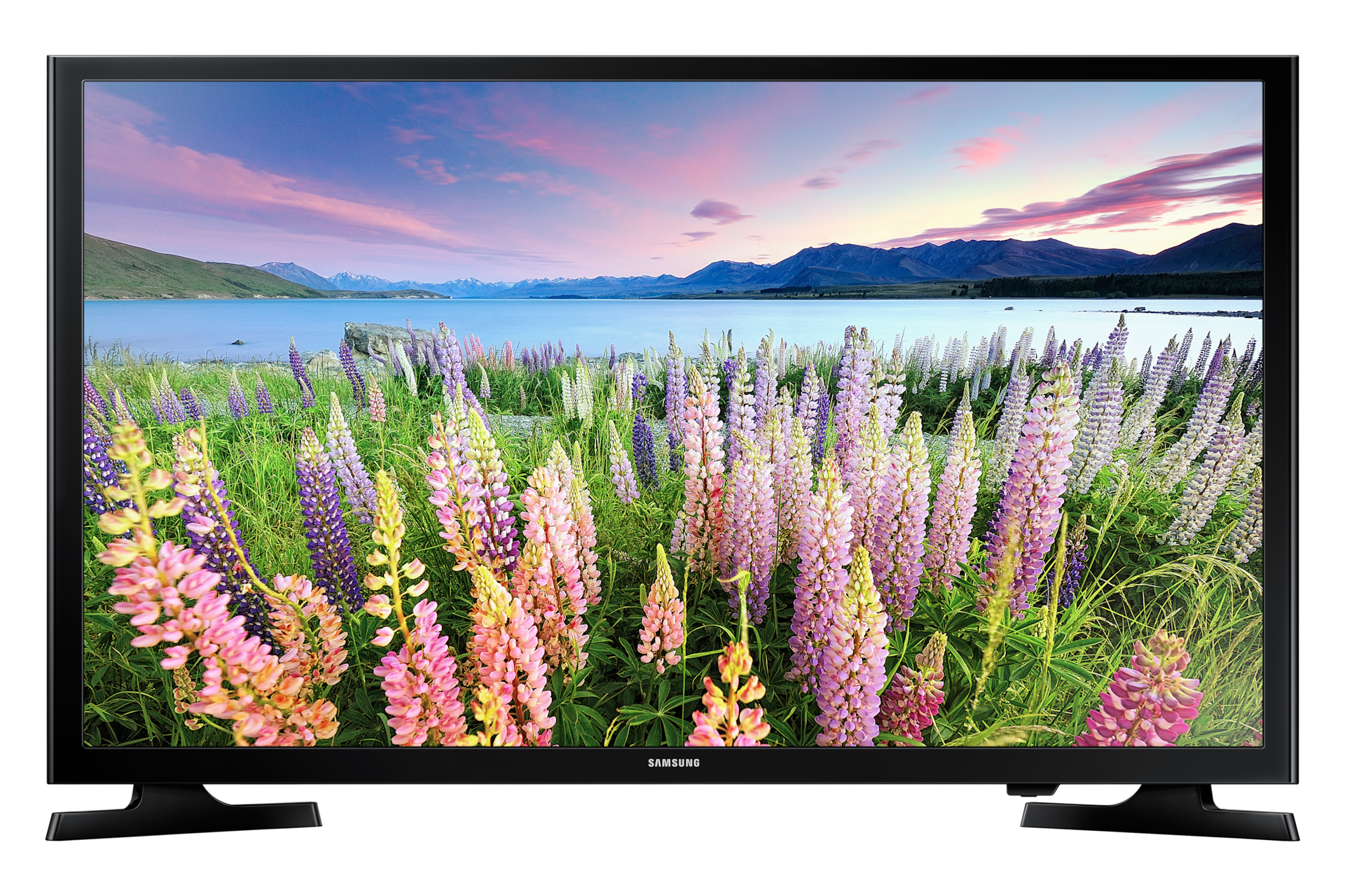 Televisor Samsung 48 Pulgadas Smart Tv 48J5200 Lednegro