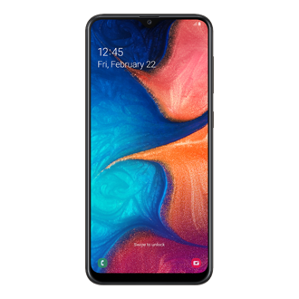 Galaxy A20 Smartphone | Specs & Reviews | Samsung Canada