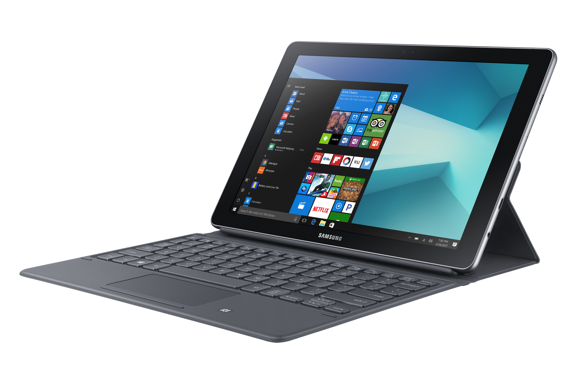 Galaxy Book (10.6