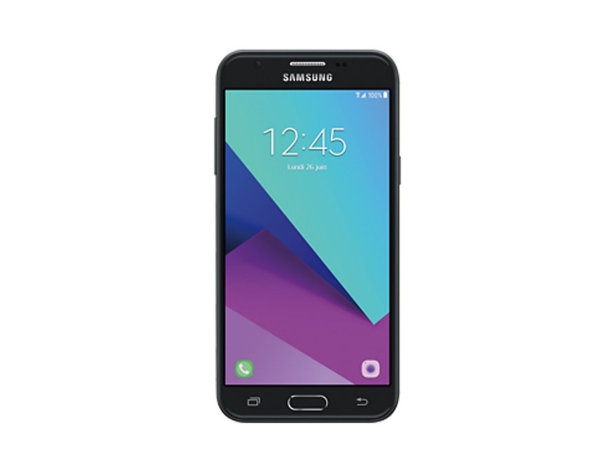 Galaxy J3 Prime Samsung Support Ca