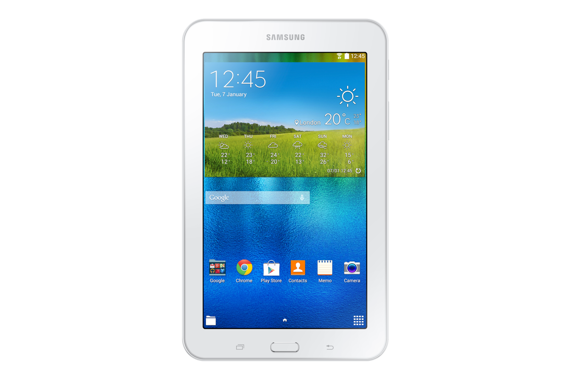 Samsung Tab E LITE 7" (White) | Samsung CA