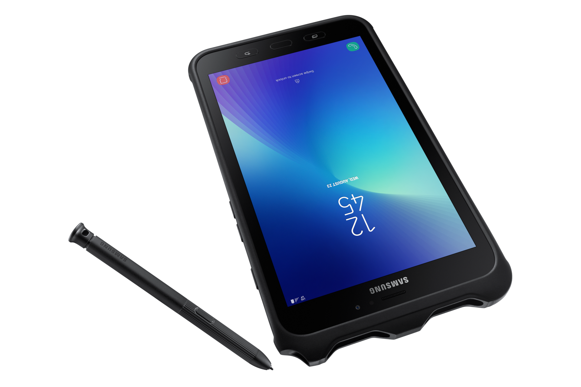 samsung galaxy tab active 2 sm t395 black 16gb black