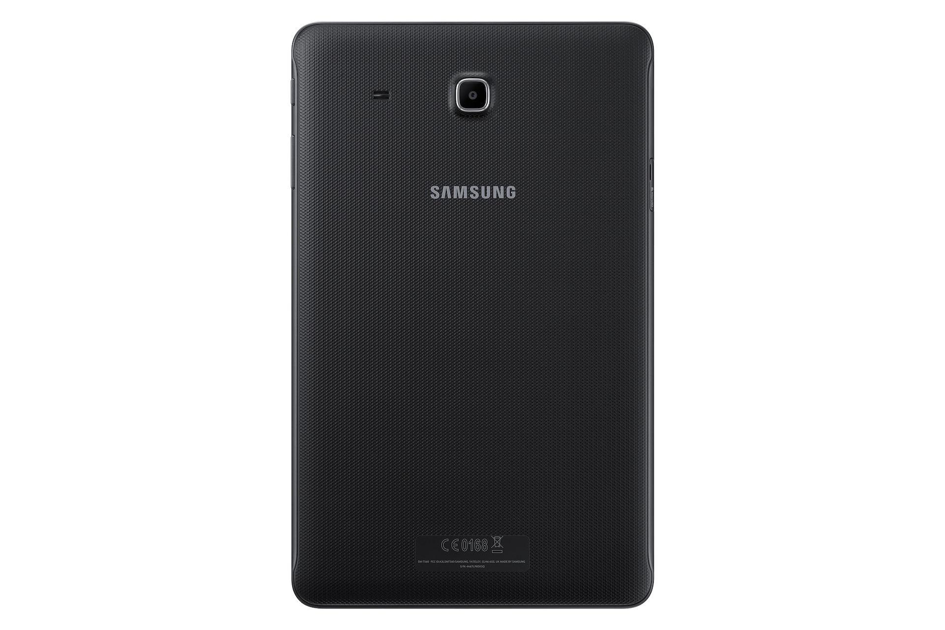 Galaxy Tab E 9 6 Sm T560nzkuxac Samsung Business Ca