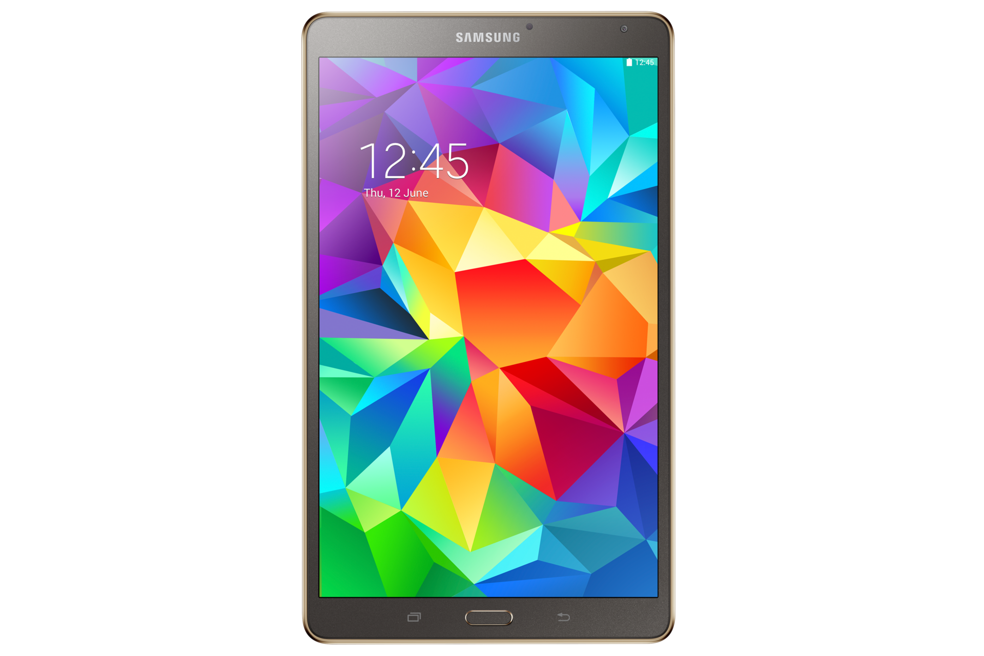 Samsung galaxy tab s 8.4 hard clearance reset