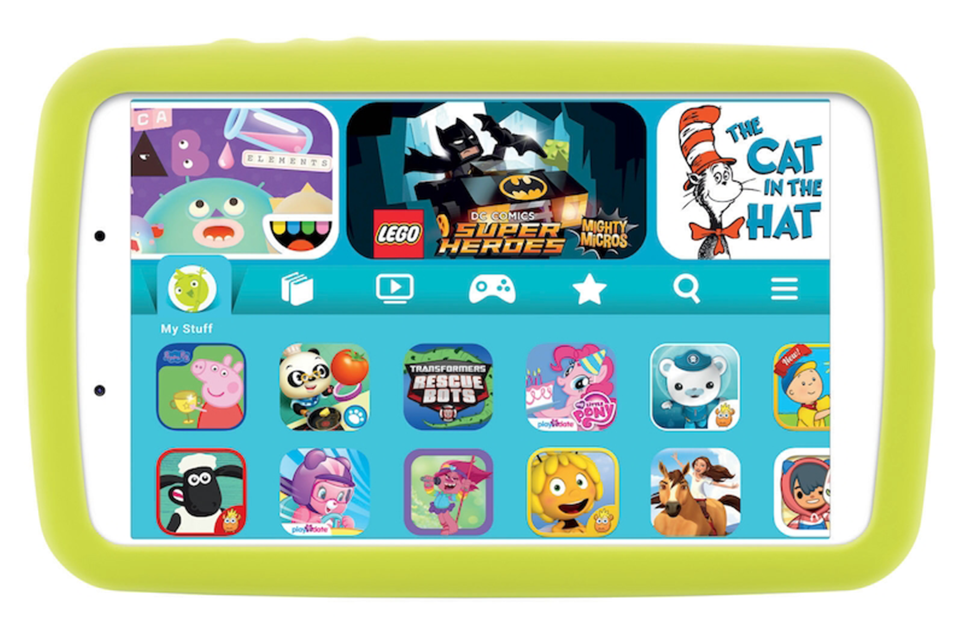 Galaxy Tab A Kids (2019, 8.0) | Samsung Support CA