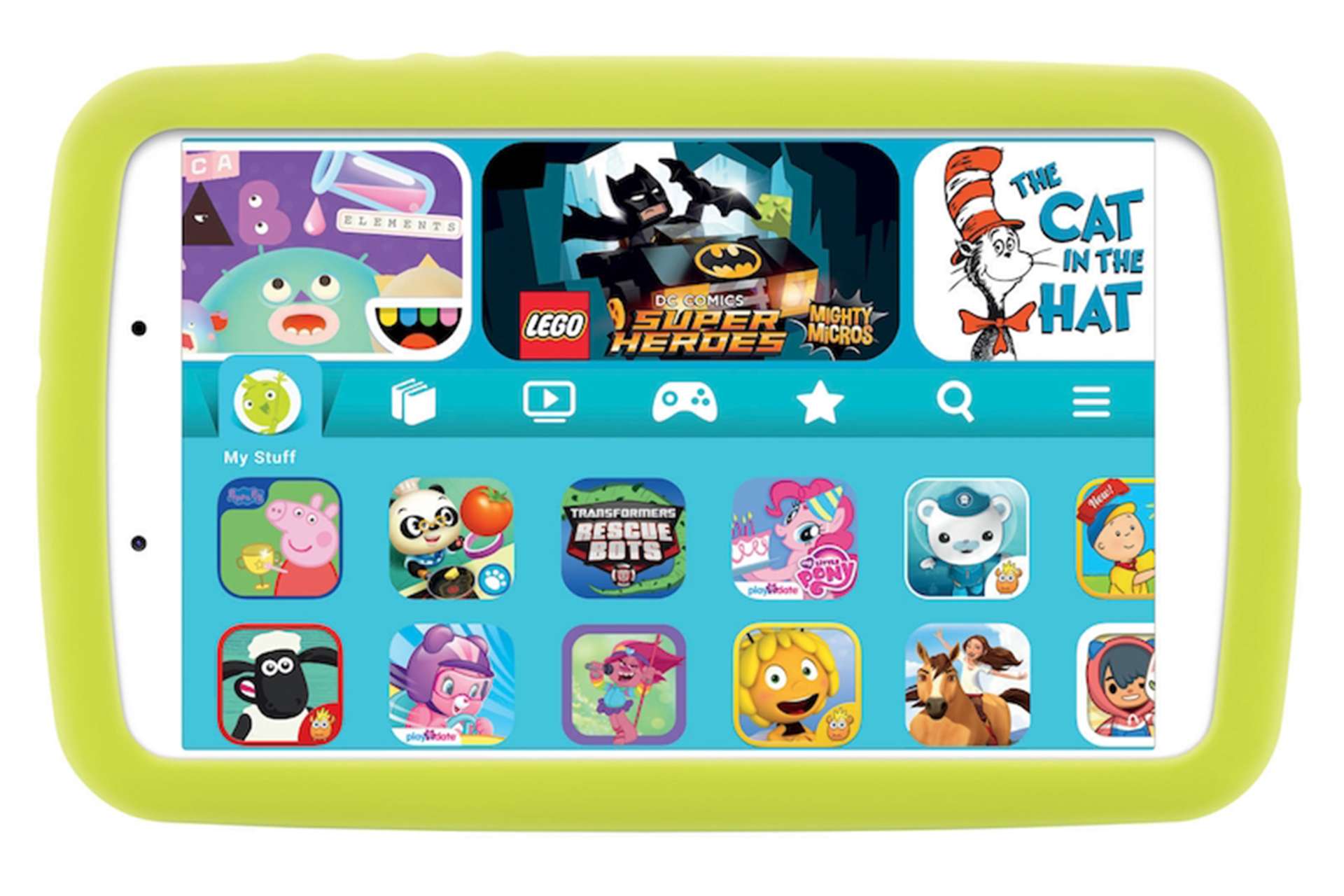 samsung galaxy kids tablet