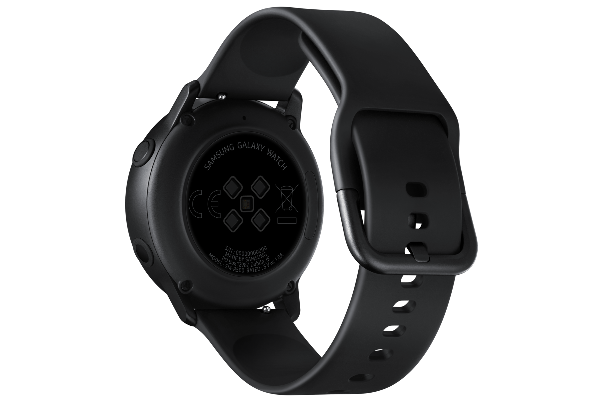 Buy Galaxy Watch Active Black | Samsung Canada