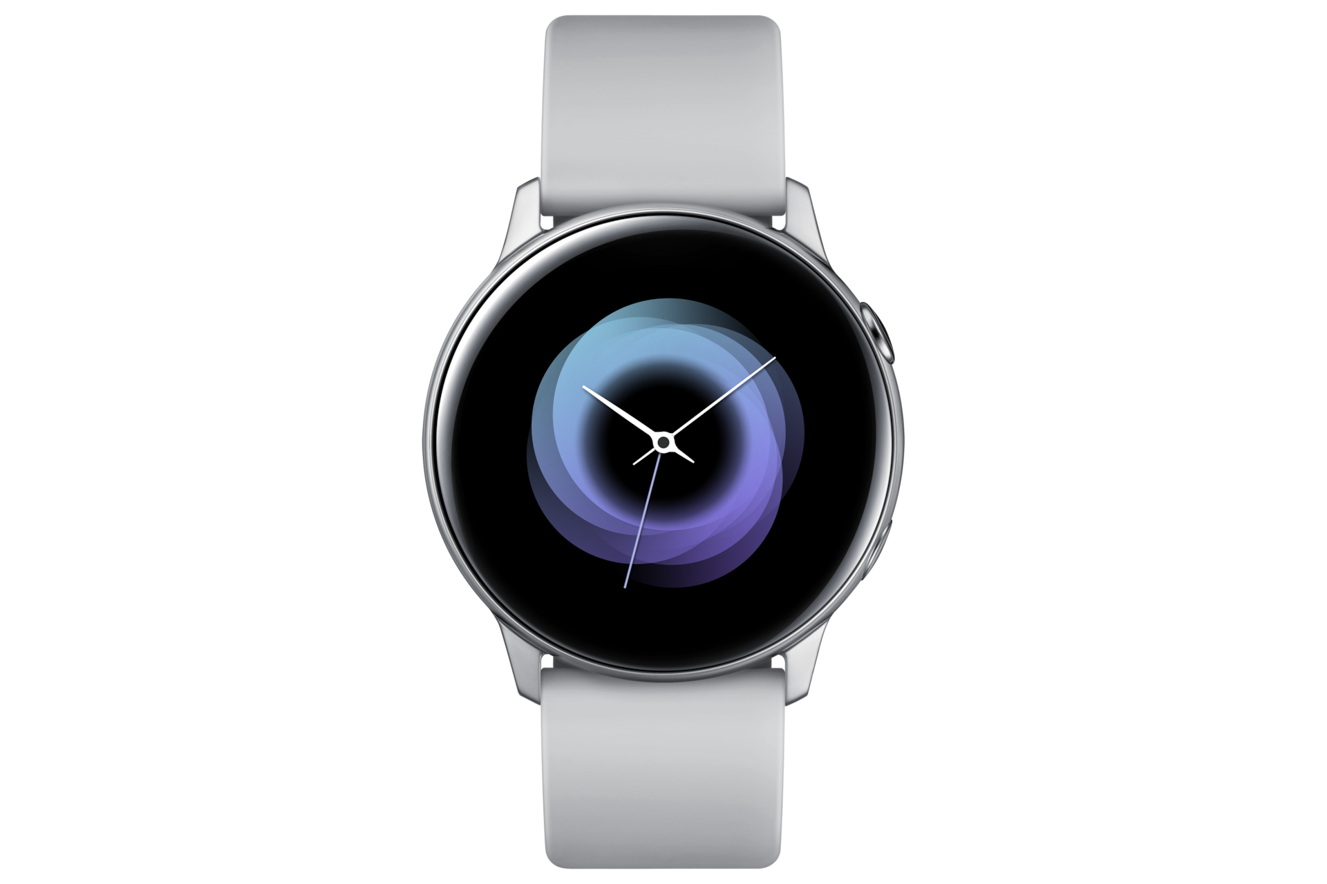 Realistisch Maak een bed Onverbiddelijk Buy Galaxy Watch Active Silver | Samsung Canada