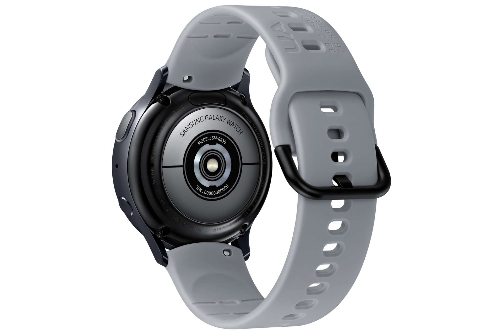 Samsung galaxy watch discount active 2 under armor