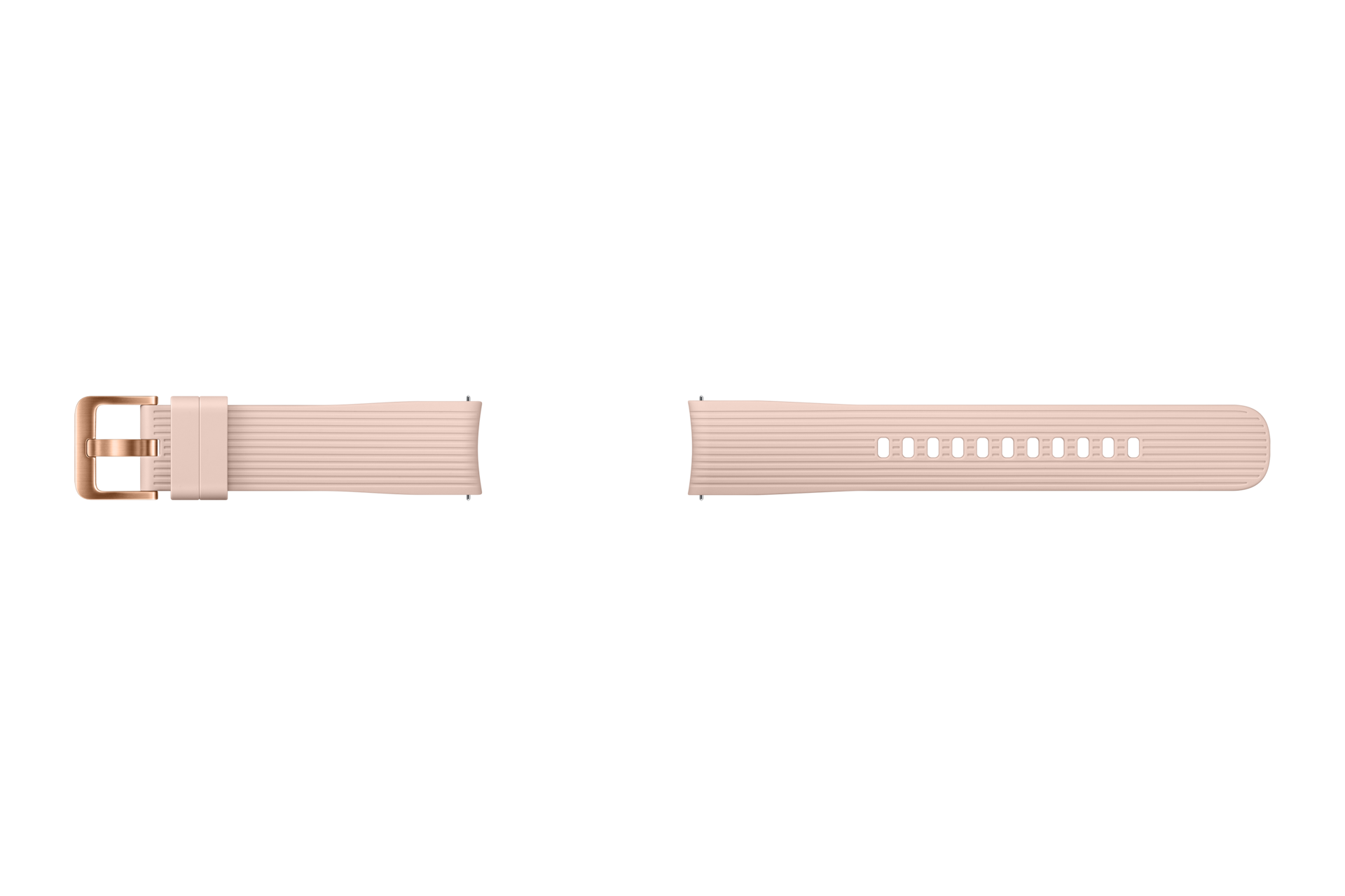 Samsung silicone watch discount strap