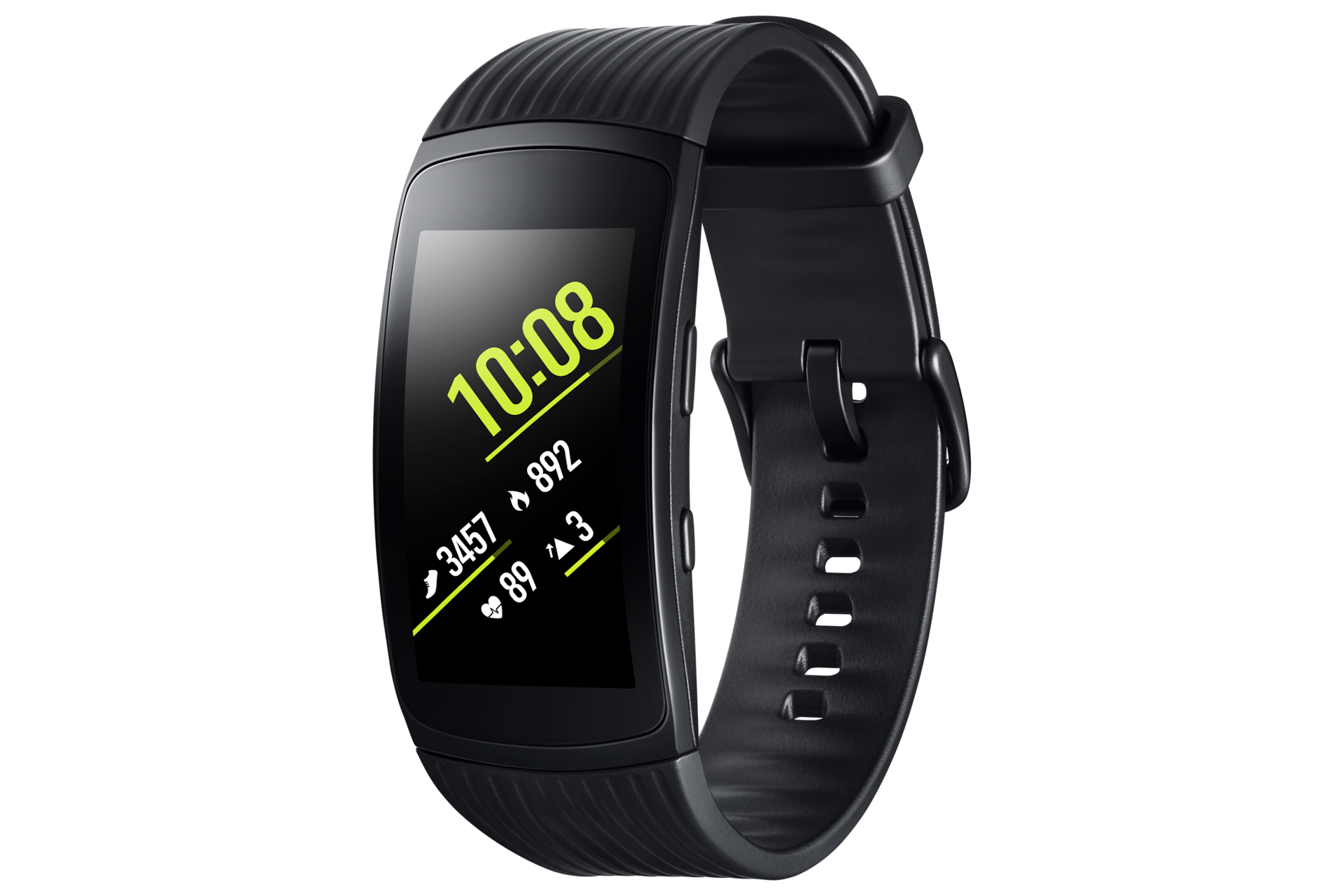 features of samsung gear fit 2 pro