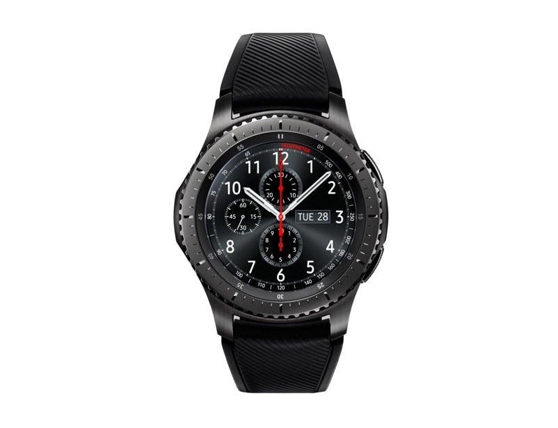 Gear S3 Frontier | Samsung Support CA