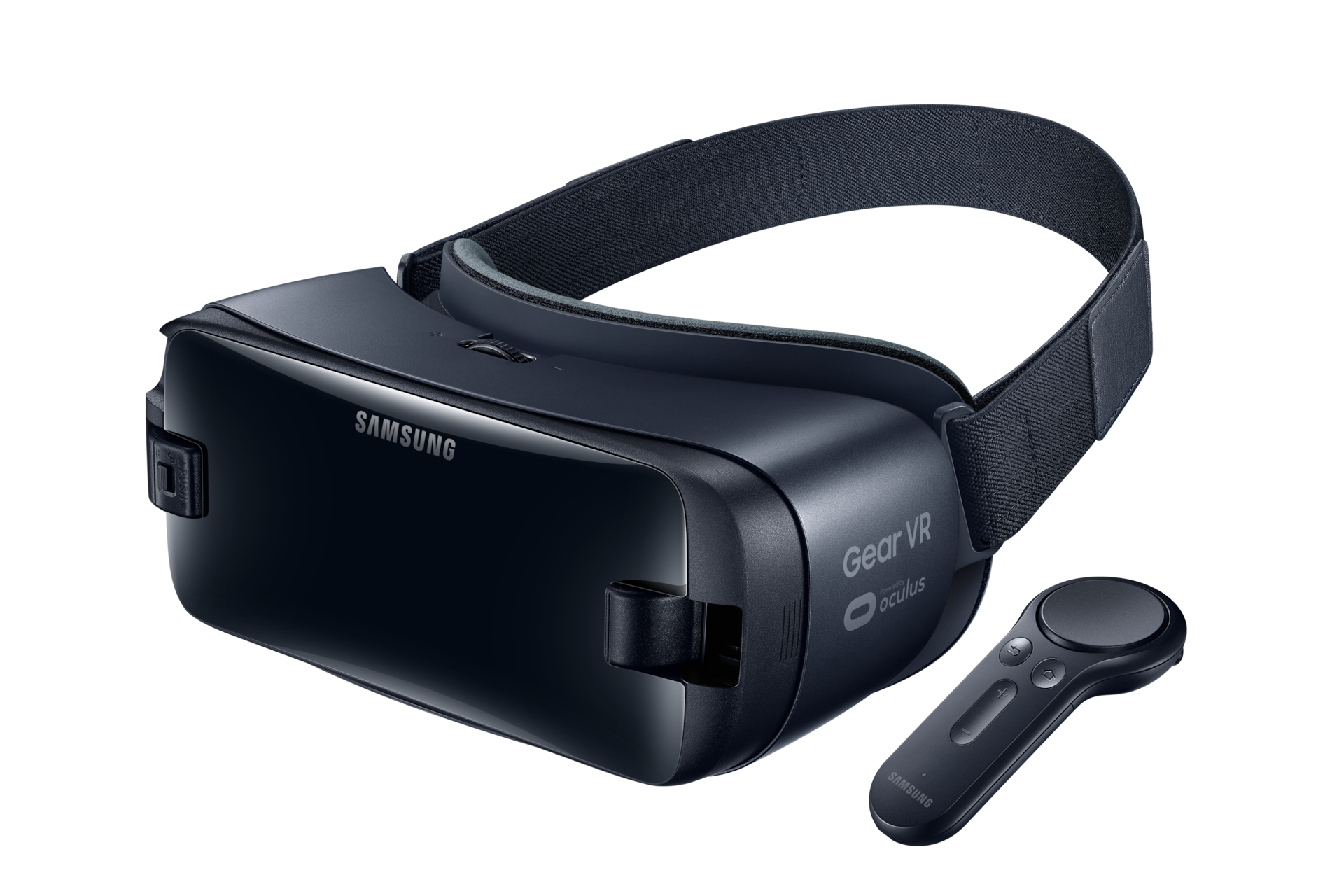 Nouveau Gear VR avec manette, SM-R325NZVCAUT