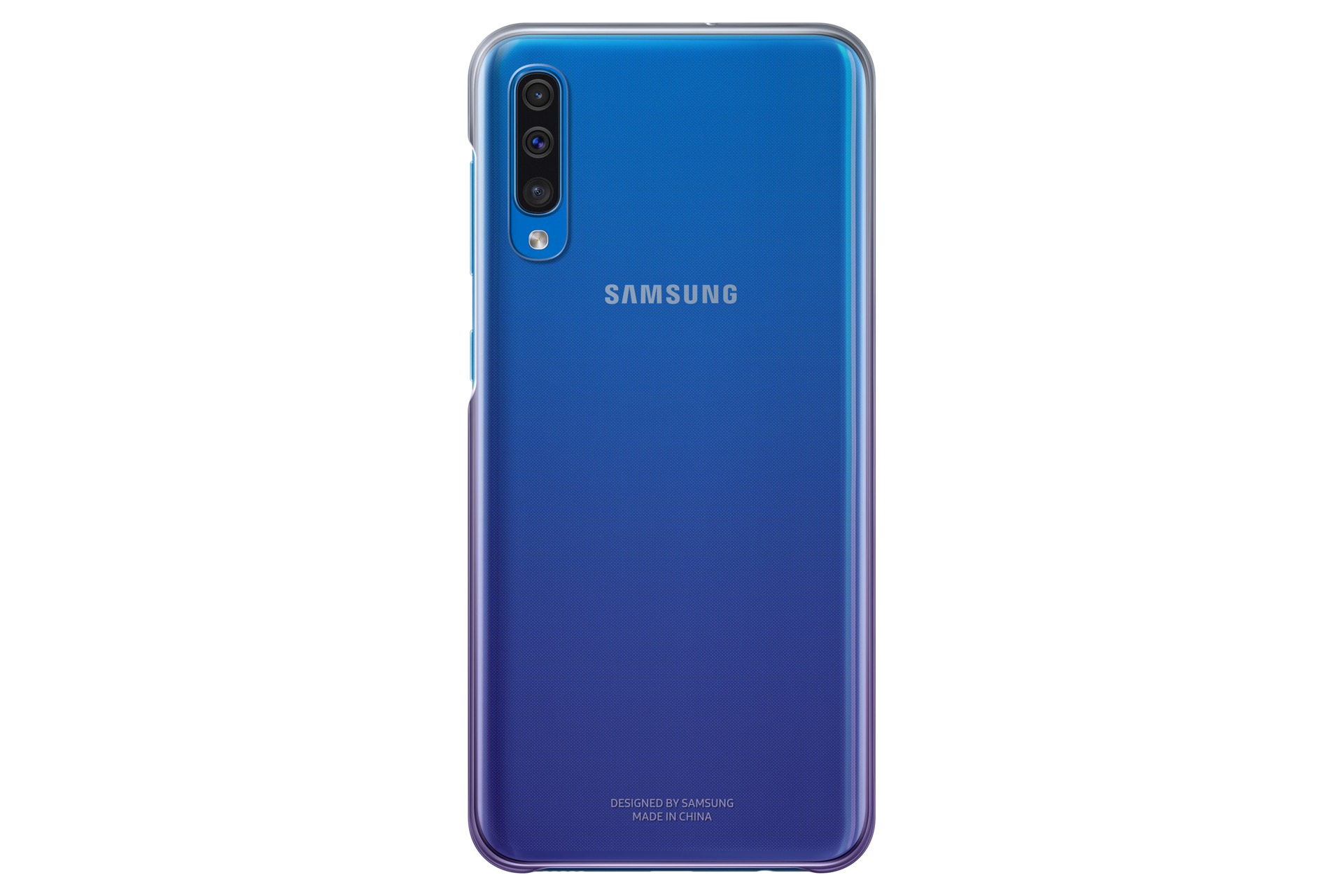 Gradation Cover Galaxy A50 Ef 505c Samsung Ca