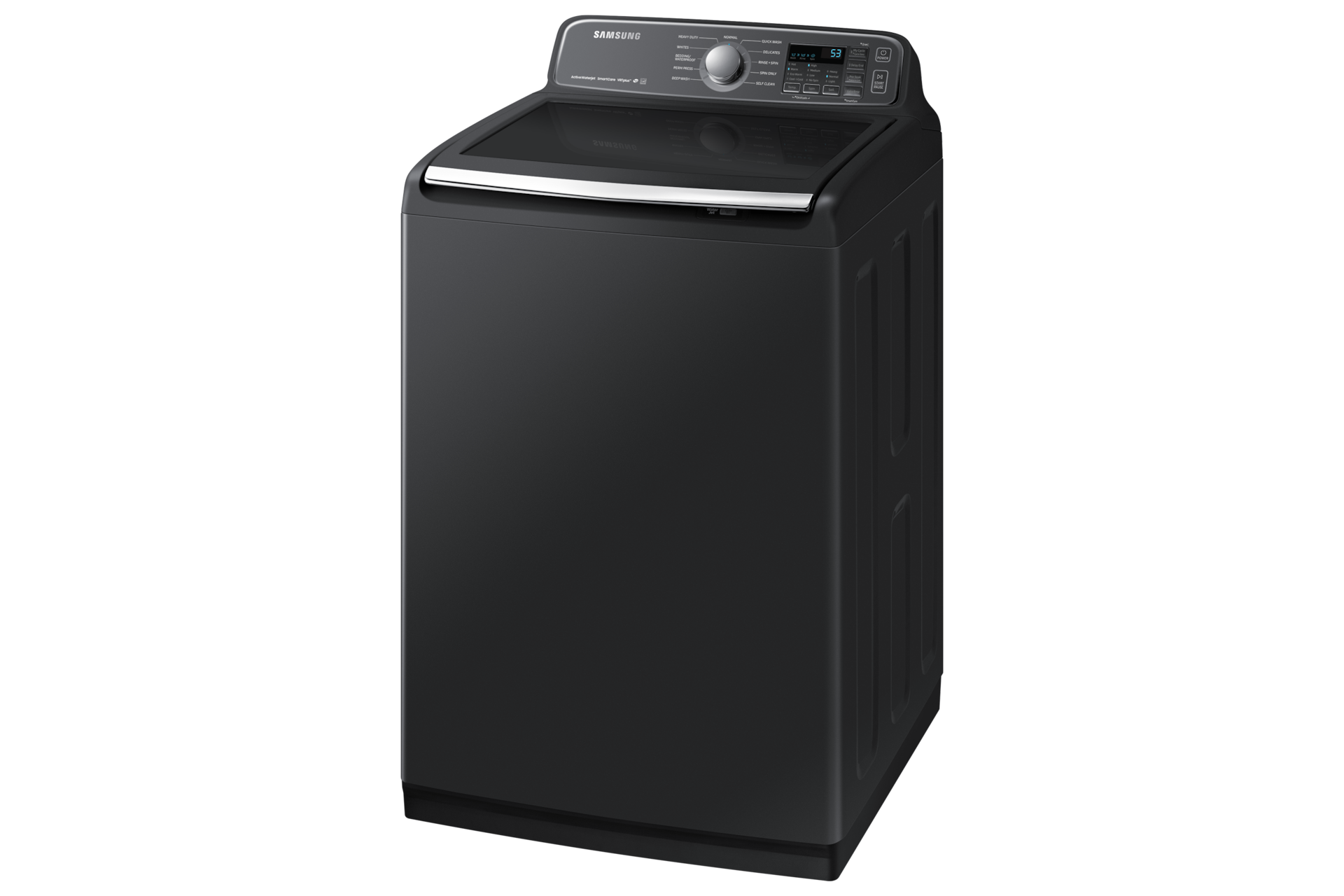 5.8 Cu.Ft. Top Load Washer with SmartCare Samsung Business Canada