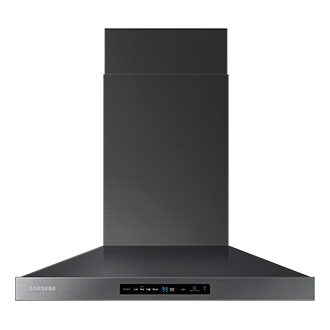 Samsung 30" Wall Mount Hood with Bluetooth Auto Connect