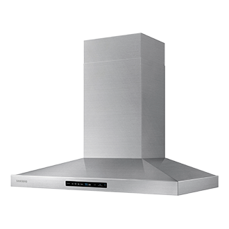 Perspective With Duct Silver