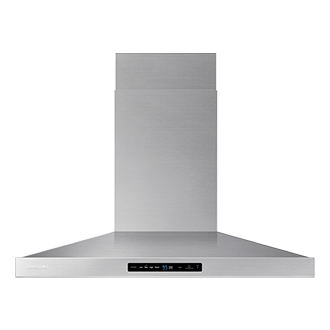 Samsung 36" Wall Mount Hood with Bluetooth Auto Connect