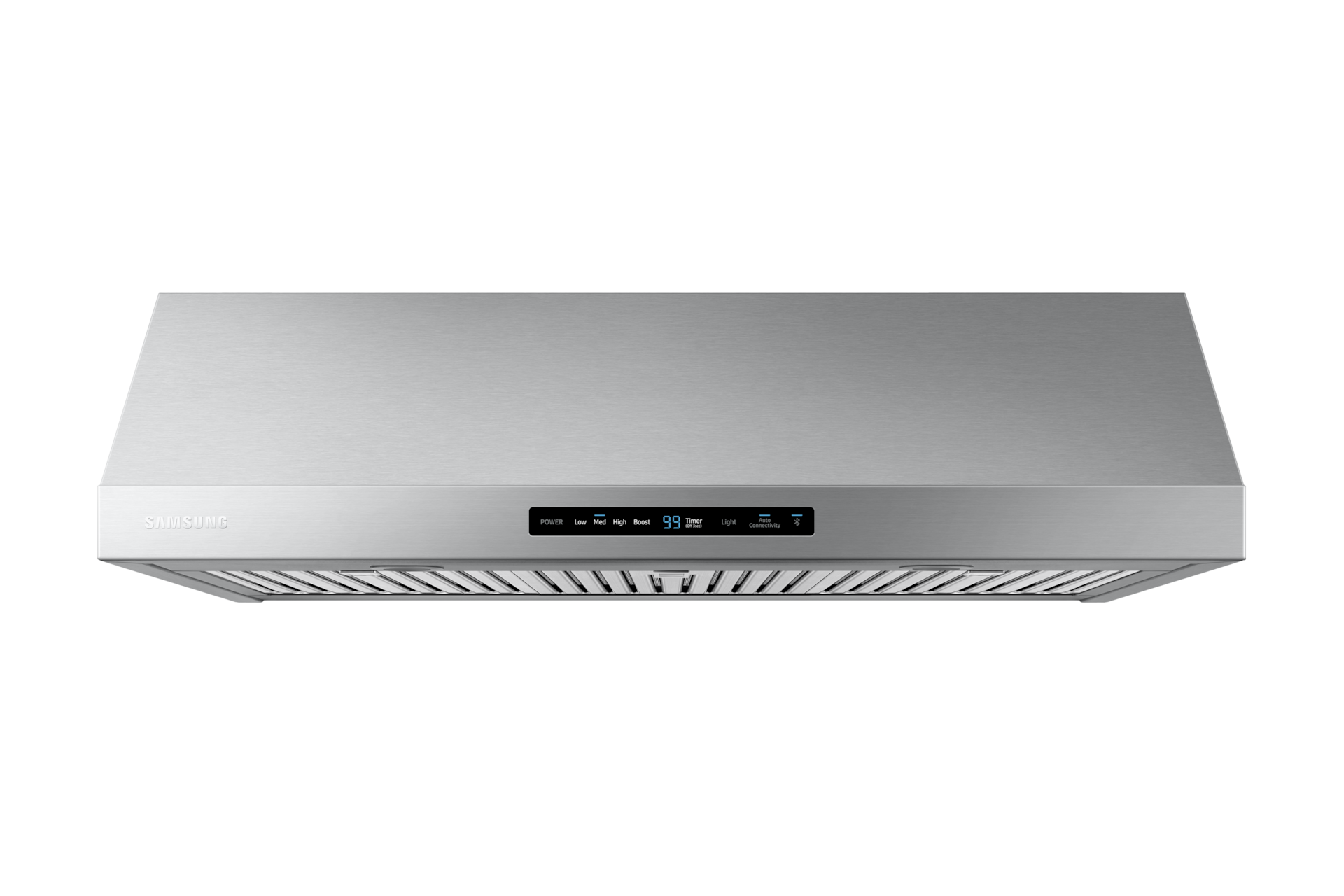 Image of Samsung 36  Under Cabinet Hood with Bluetooth Auto Connect