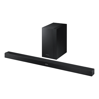 Hitachi 240w 2.1ch soundbar with wireless subwoofer user manual instructions