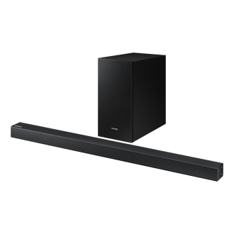 samsung 2.1 ch 320w soundbar