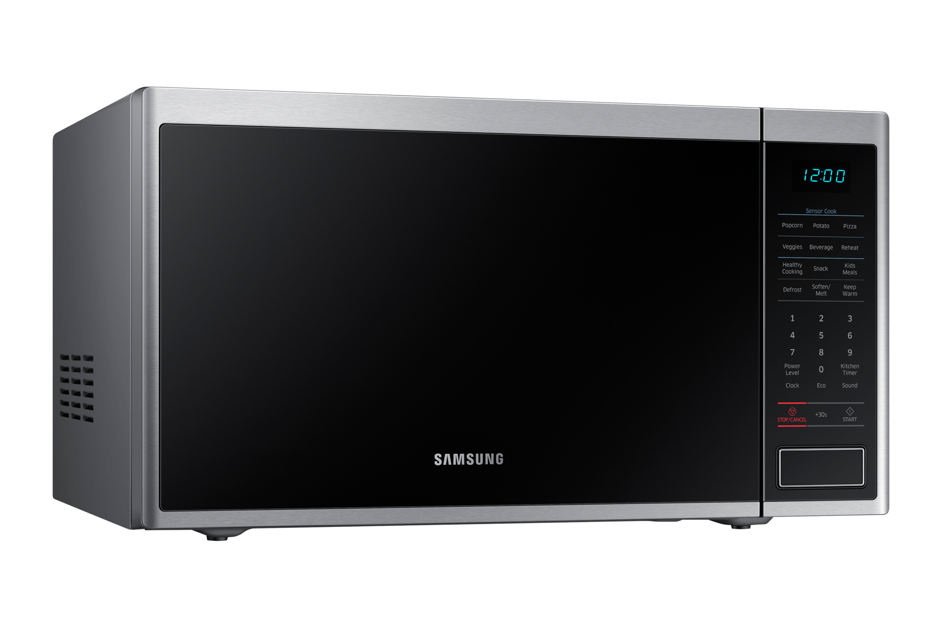 L Perspective Silver