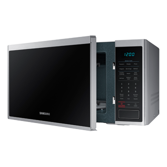 R Perspective Open Silver