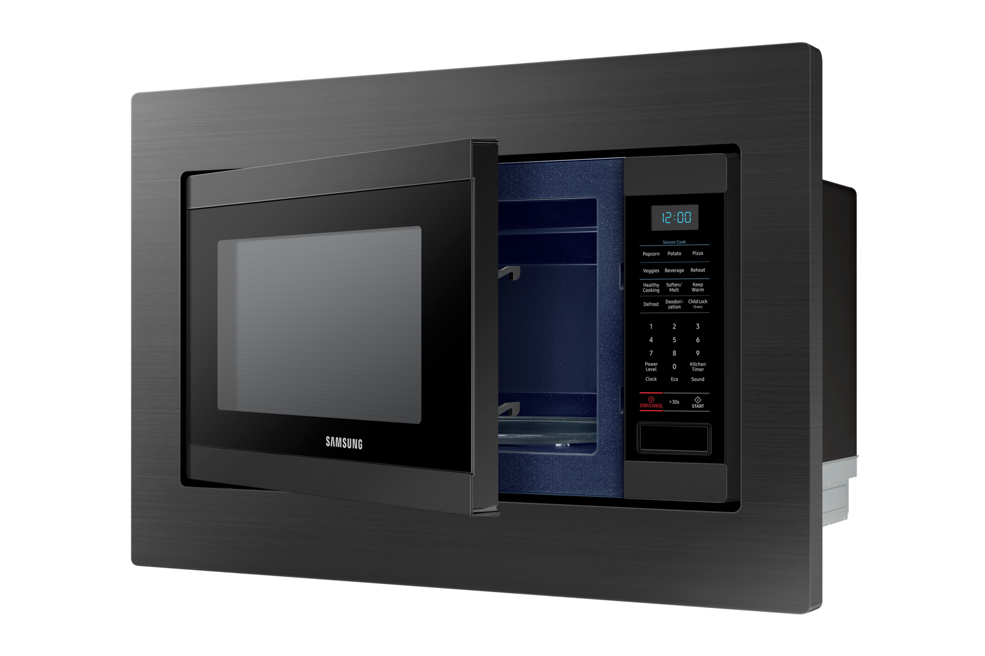 R Perspective Open Blackmist