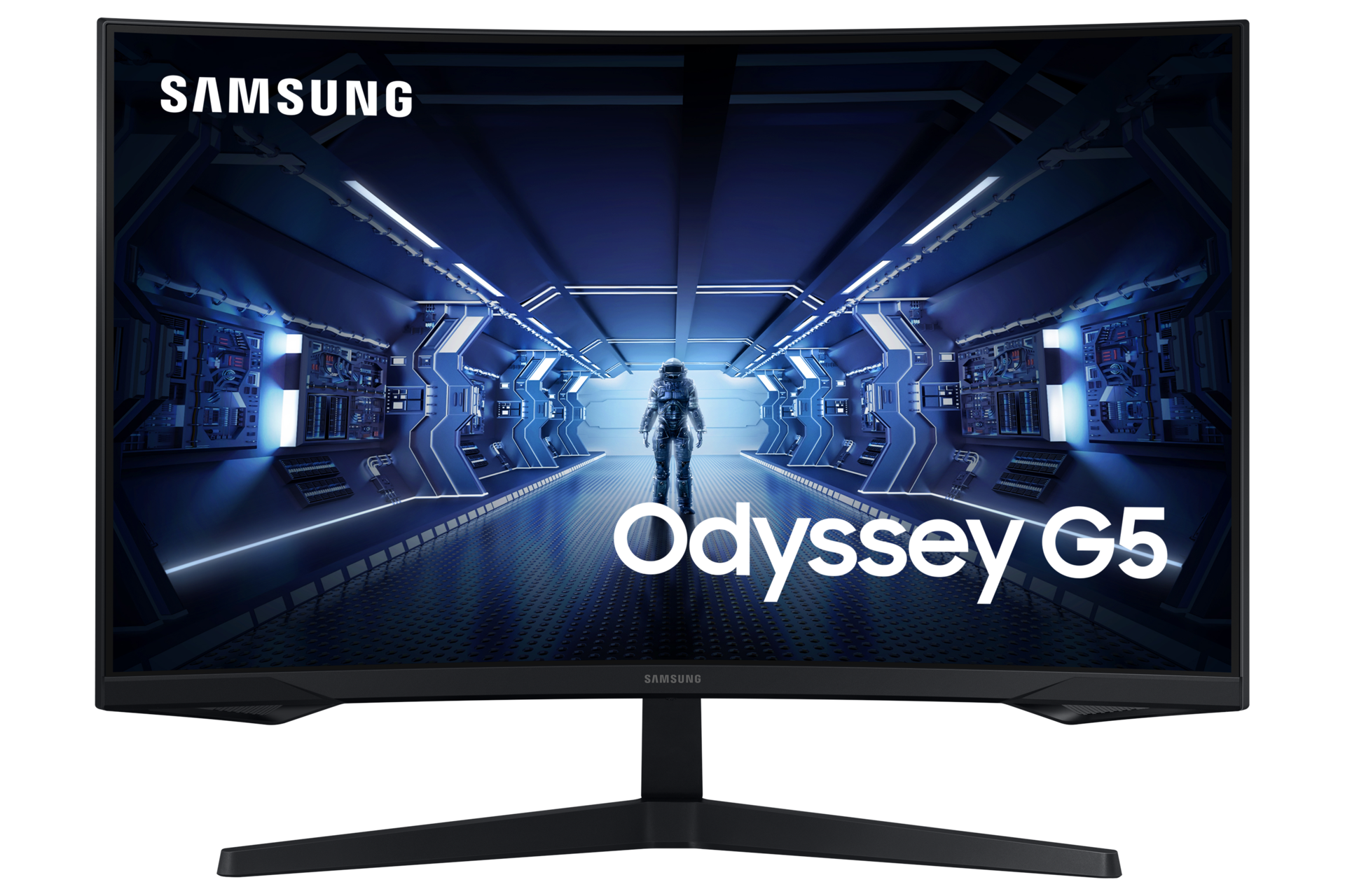 Samsung LS27BG652ENXGO 27 1440p HDR 240 Hz Curved