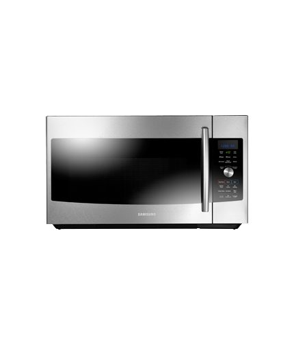 MC17F808KDT Over the Range Microwave with Slim Fry™, 1.7 cu.ft | Samsung CA