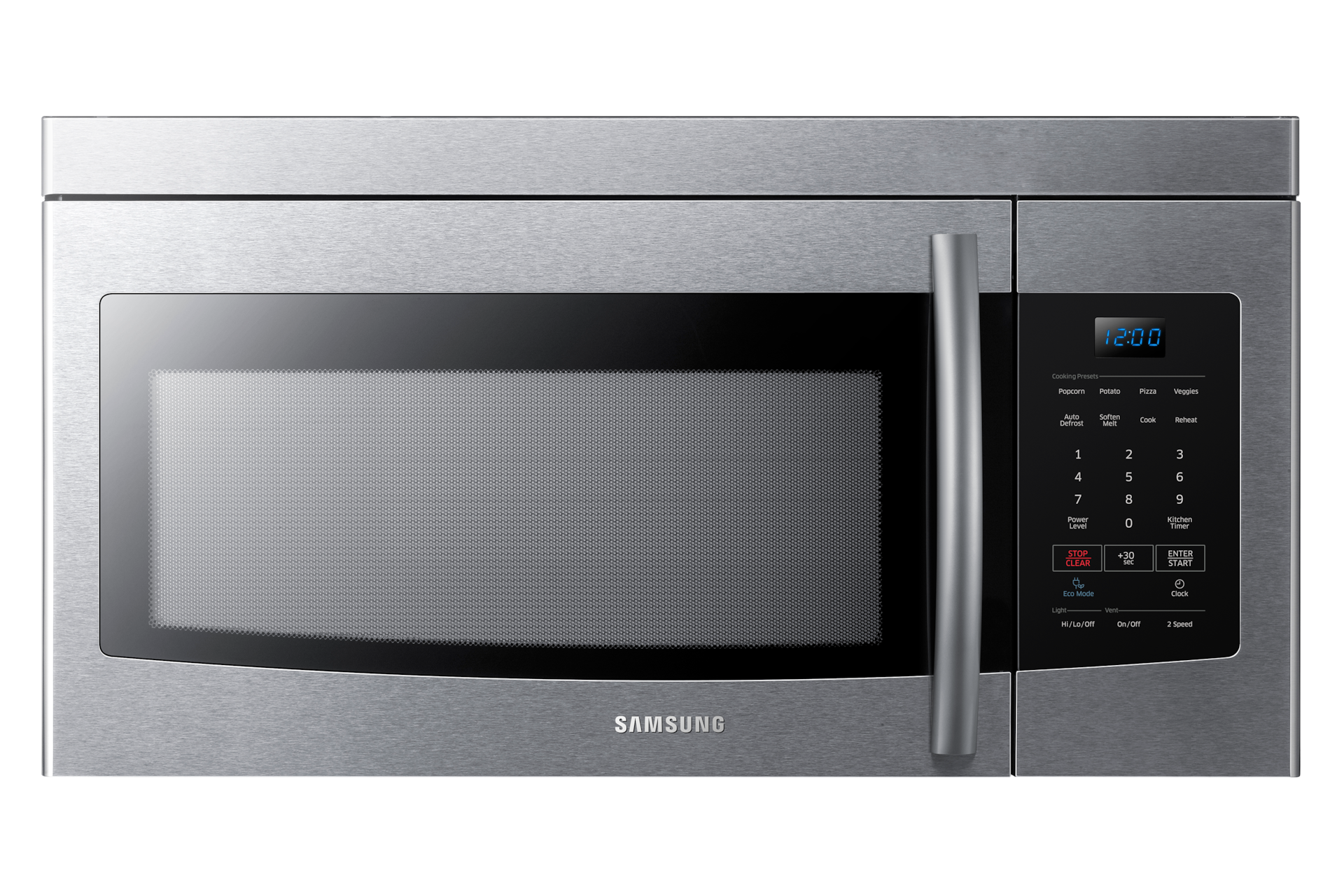 1.6 cu. ft. Over-the-Range Microwave in Fingerprint Resistant Stainless  Steel Microwave - ME16H702SES/AA