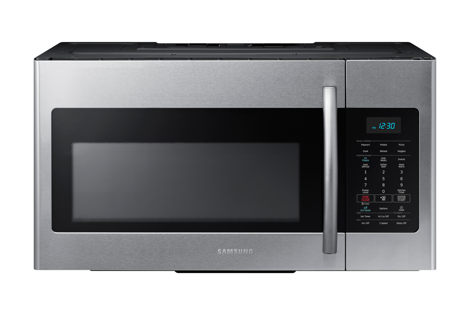 ME17H703SHS Over the Range Microwave with Sensor Cook, 1.7 cu.ft