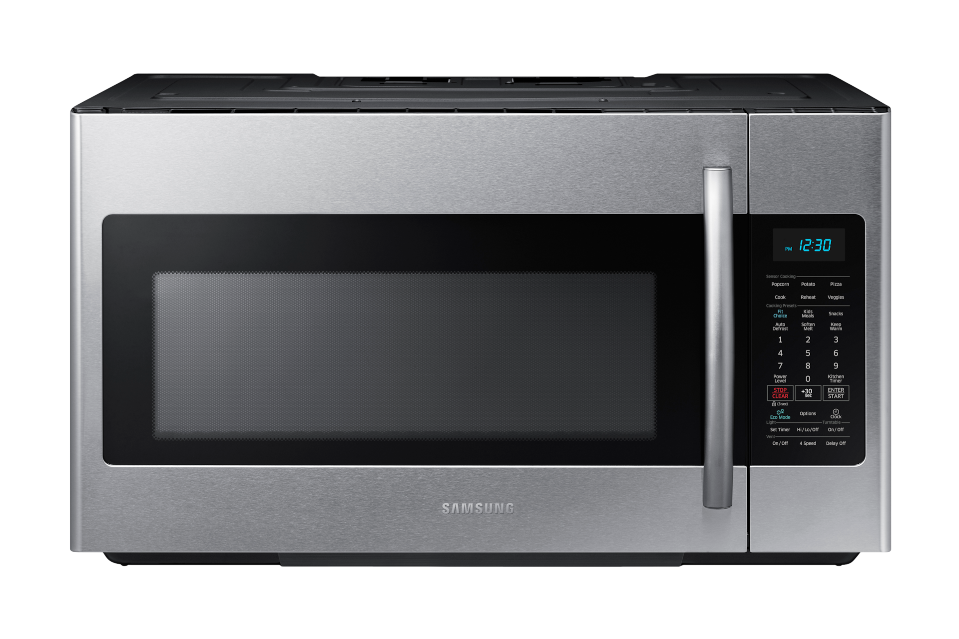 ME18H704SFS Over the Range Microwave with Simple Clean Filter, 1.8 cu.ft