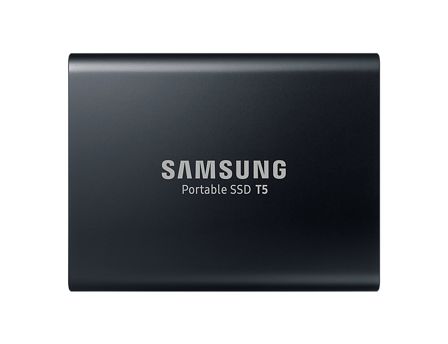 Portable SSD T5  Samsung Support CA