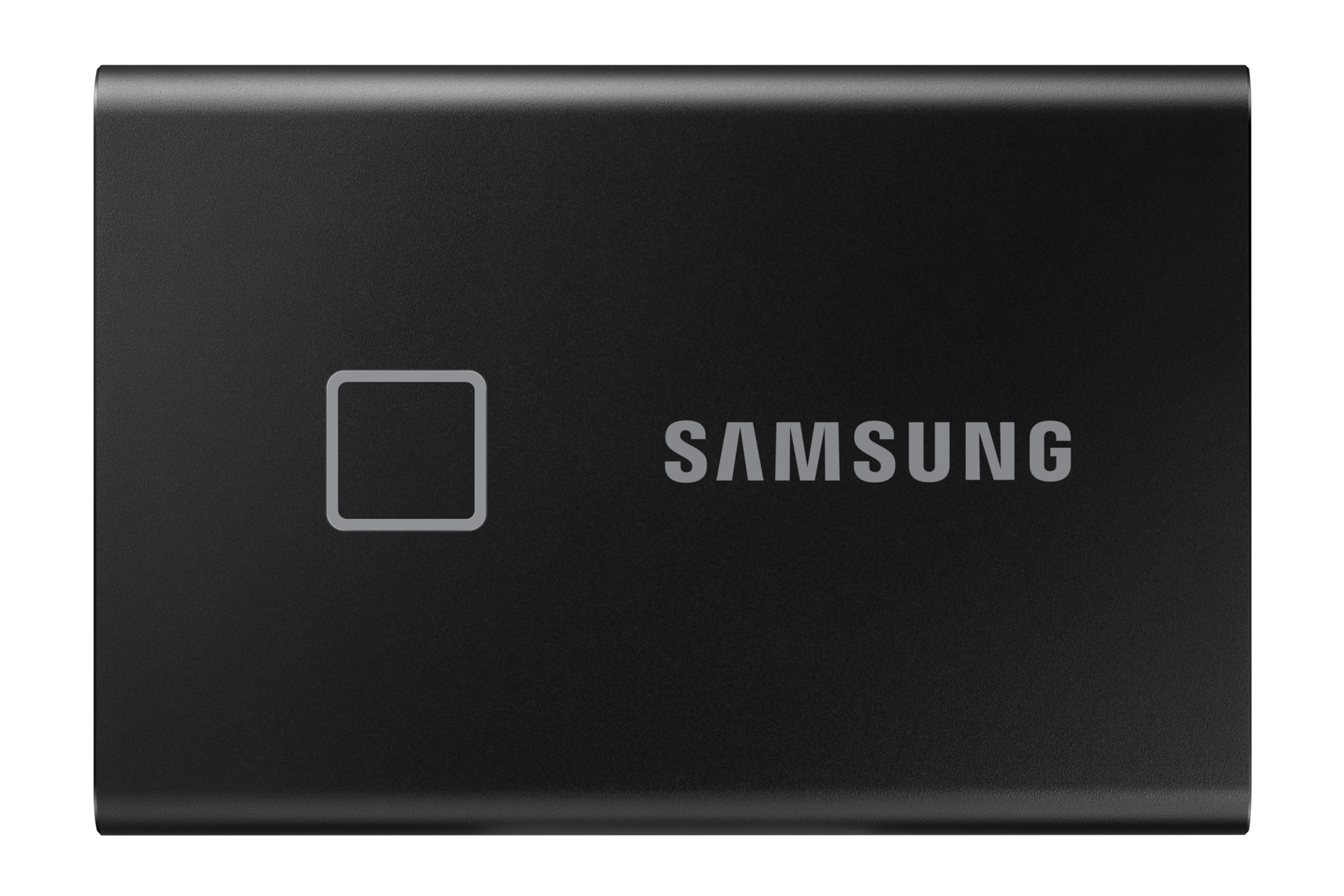 Portable SSD T7 Touch USB 3.2 500GB (Black) | Samsung Support CA