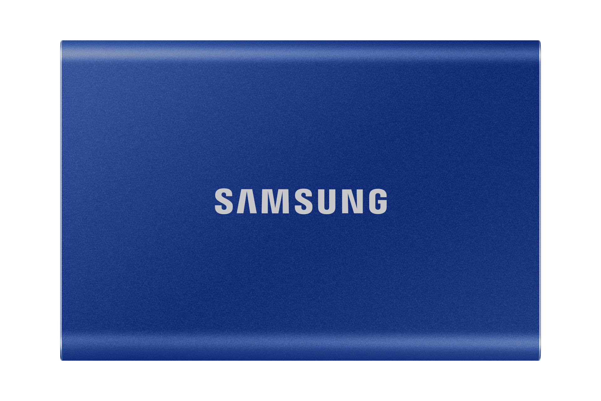 Image of Samsung Portable SSD T7 USB 3.2 1TB (Indigo Blue)
