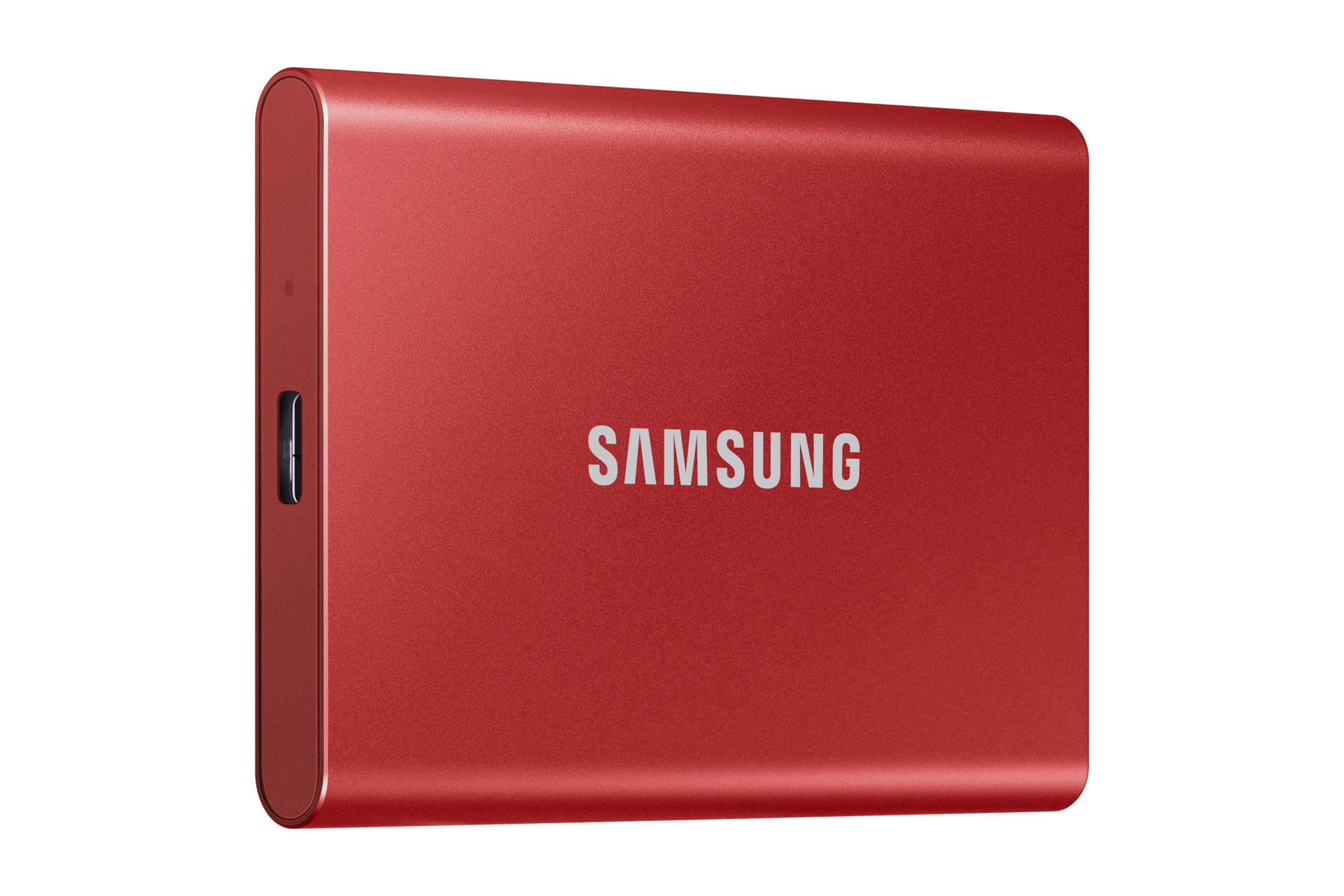 Samsung MU-PC500R 500GB 外付けSSD オレンジ Samsung MU-PC500R 500GB