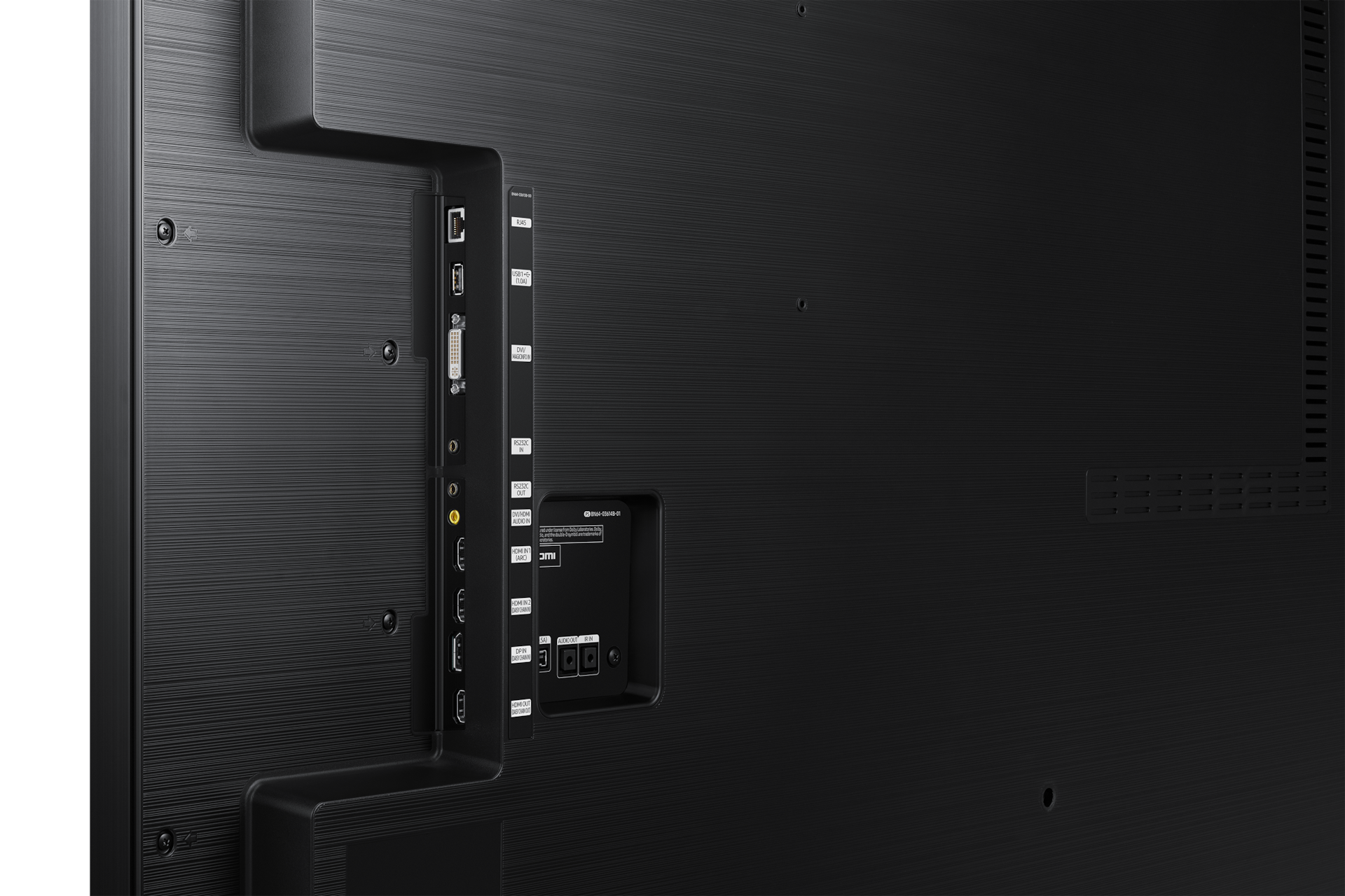 98" Premium Display QB Series LH98QBREBGCXZA Samsung Business CA