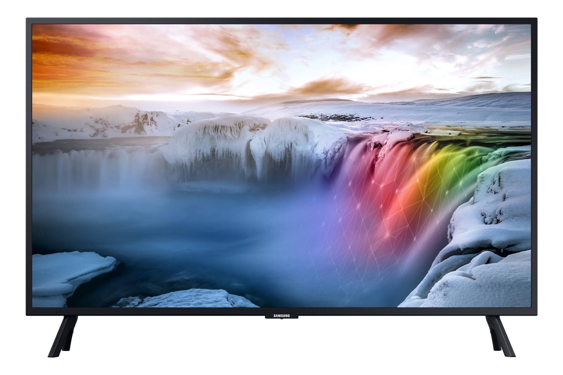  SAMSUNG QN32Q50RAFXZA Flat 32 QLED 4K 32Q50 Series