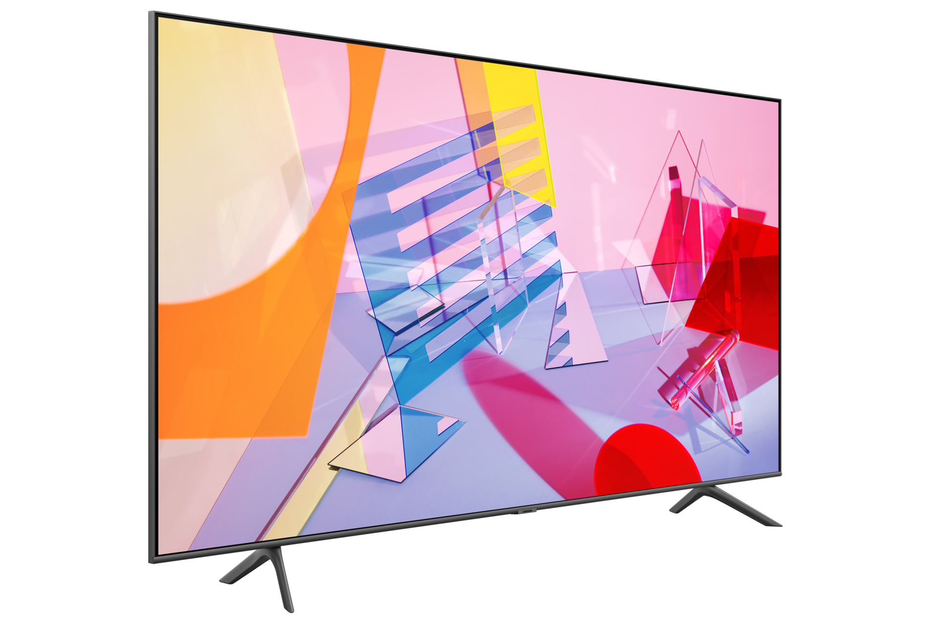 55 2020 Q60t 4k Smart Qled Tv Samsung Canada