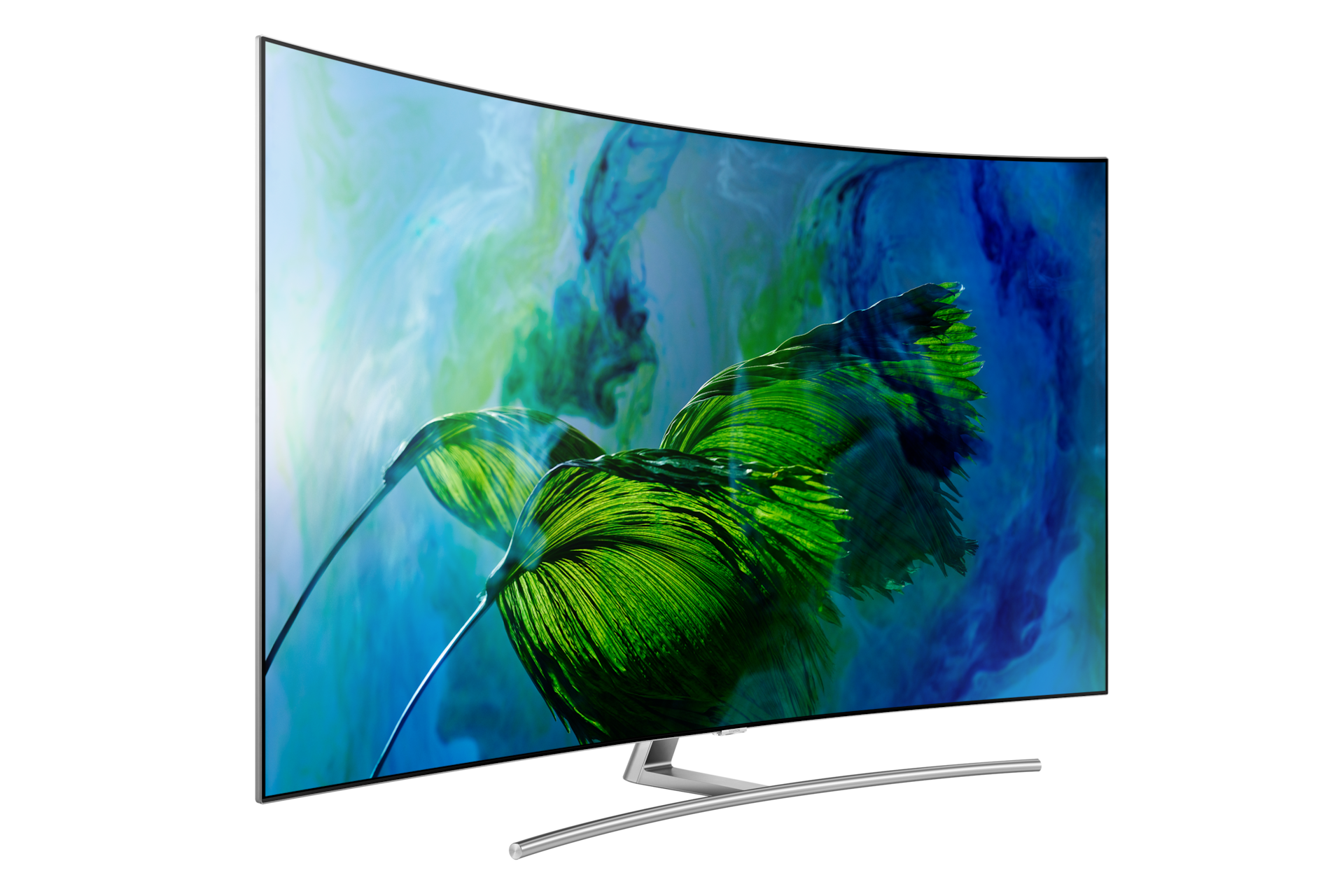 Samsung 65 Q8c 4k Curved Smart Qled Tv Samsung Ca