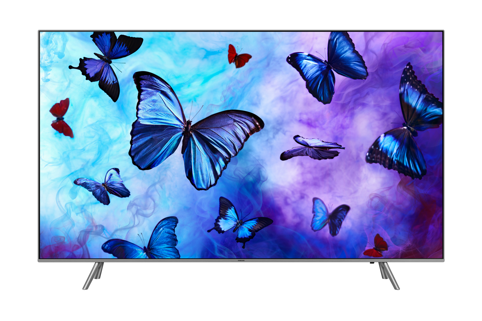 Samsung 65 Class - Q6 Series - 4K UHD QLED LCD TV